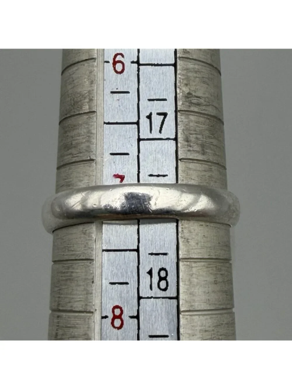 Larimar Large Freeform Cabochon Ring Caribbean Blue Sterling Silver Size 7